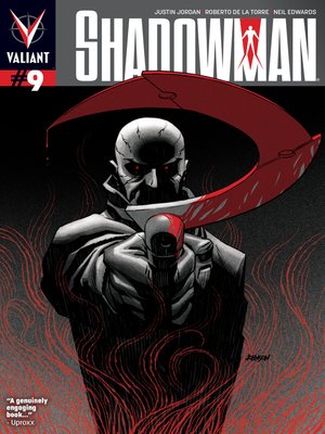 cover image of Shadowman (2012), Issue 9